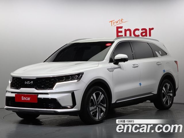 Kia Sorento 2023