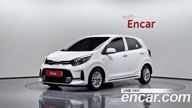 Kia morning 2023