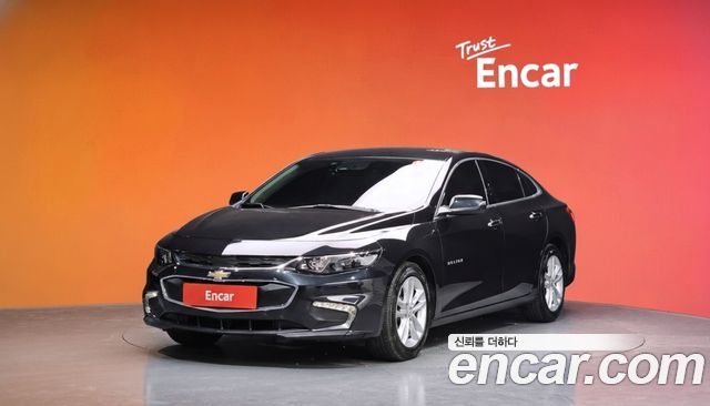 ChevroletGMDaewoo Malibu 2016
