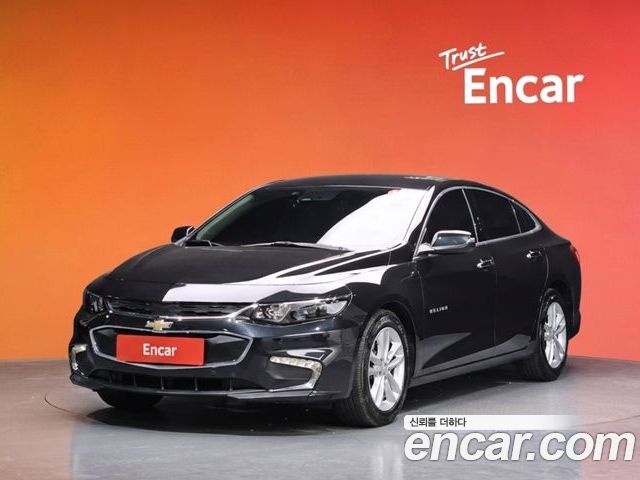 ChevroletGMDaewoo Malibu 2016