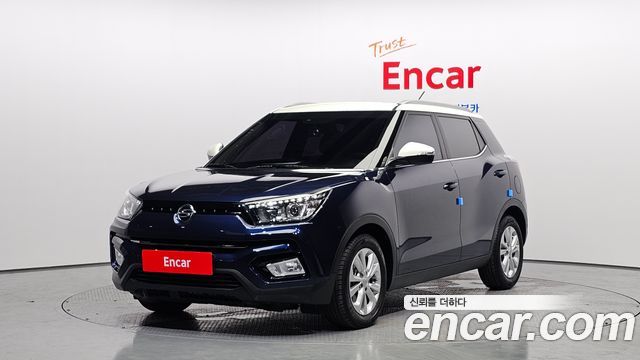 KG_Mobility_Ssangyong TIBOLI 2018