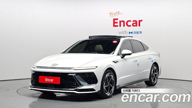 Hyundai Sonata 2024
