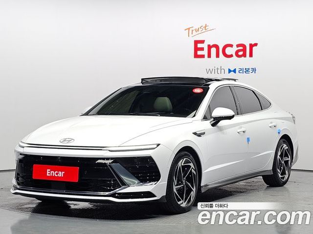 Hyundai Sonata 2024