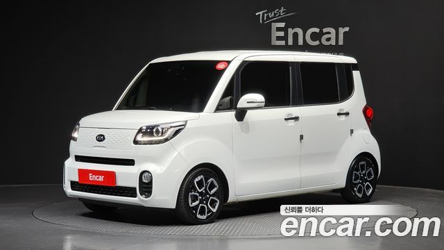 Kia RAY 2021