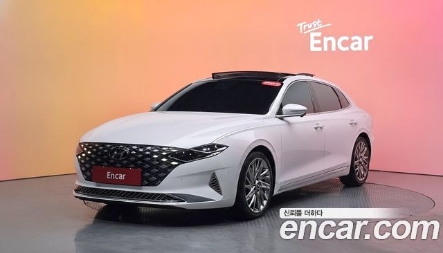 Hyundai Grandeur 2021