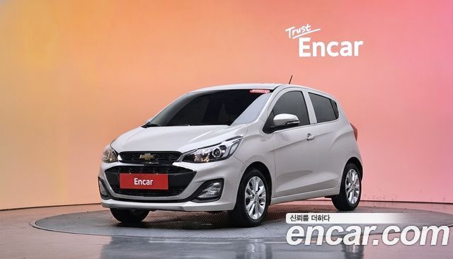 Chevrolet Spark 2019