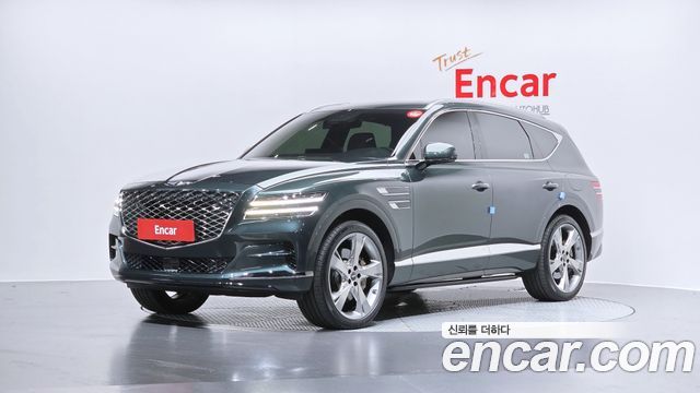 Genesis GV80 2023
