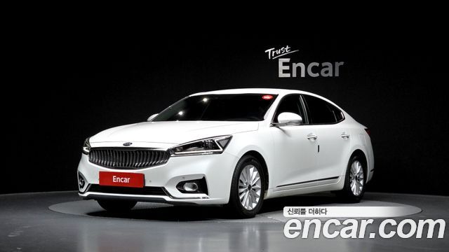 Kia K7 2017