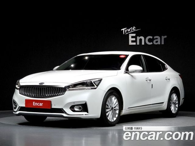 Kia K7 2017