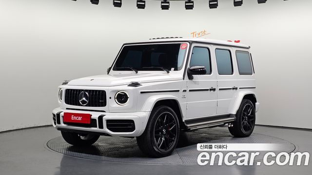 Mercedes-Benz G-Class 2021