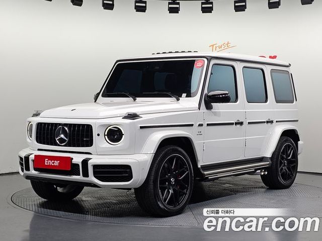 Mercedes-Benz G-Class 2021