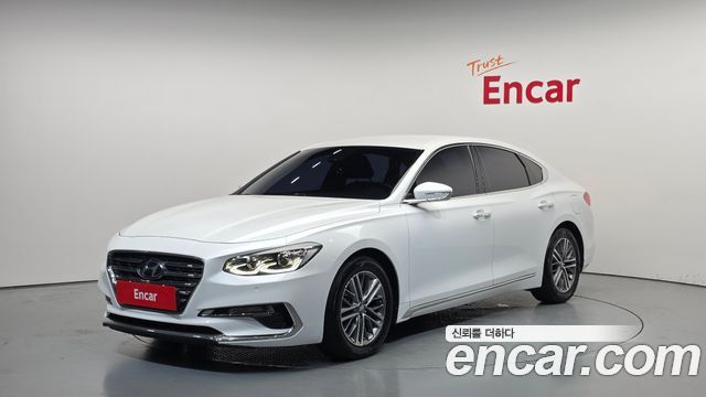 Hyundai Grandeur 2019