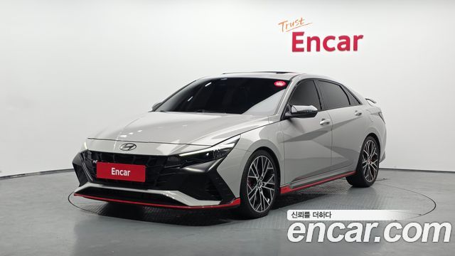 Hyundai AVANTE 2022