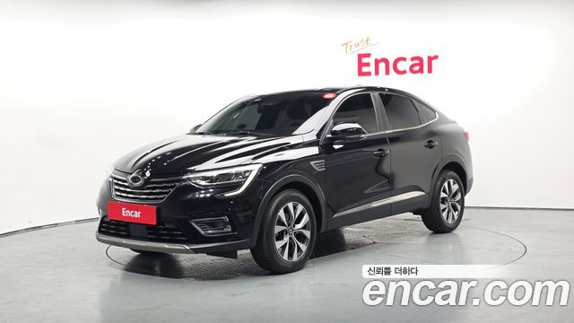 Renault-KoreaSamsung XM3 2020