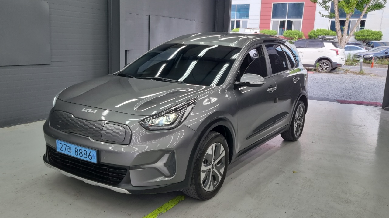 Kia Niro 2023