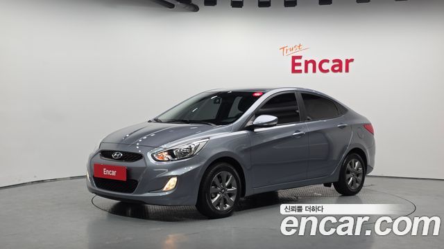 Hyundai Accent 2018