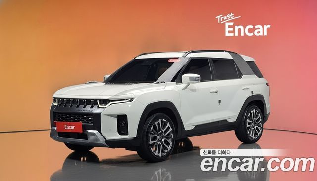 KG_Mobility_Ssangyong Torres 2023