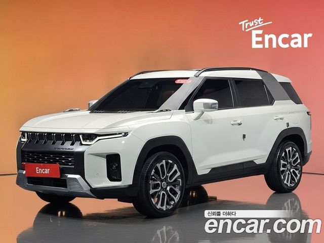 KG_Mobility_Ssangyong Torres 2023