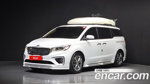 Kia Canival 2017
