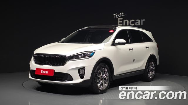 Kia Sorento 2018