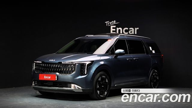 Kia Canival 2024
