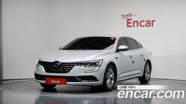 Renault-KoreaSamsung SM6 2016