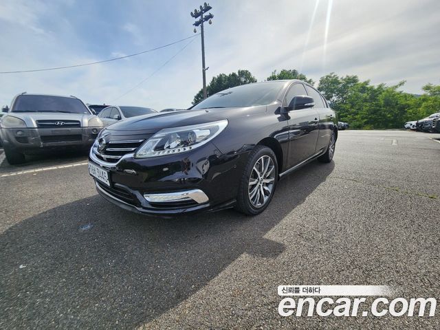 Renault (Samsung) SM5  2015