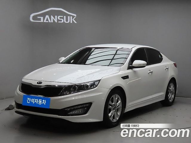Kia K5 2011