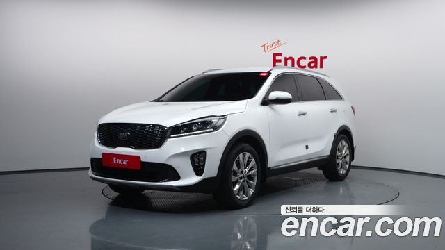 Kia Sorento 2018