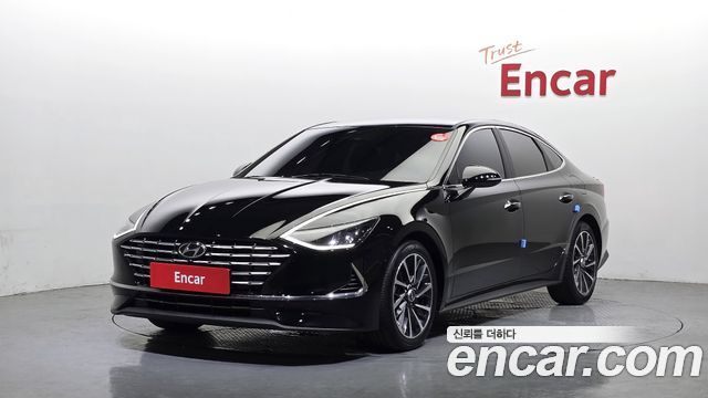 Hyundai Sonata 2022