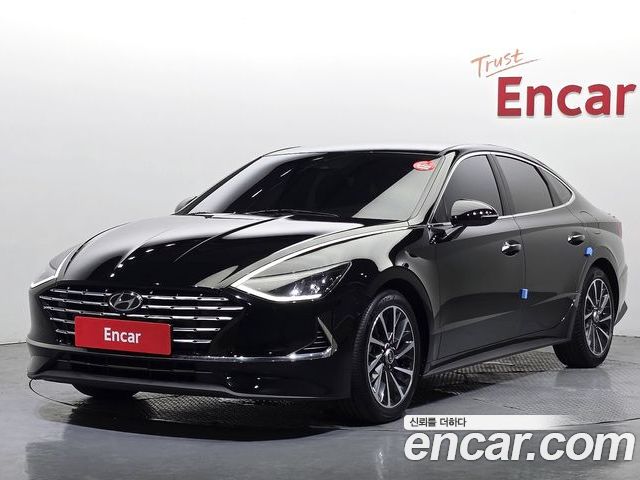Hyundai Sonata 2022