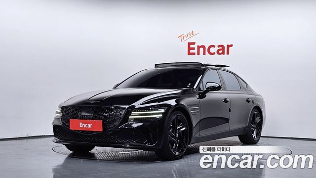 Genesis G80 2025