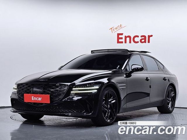 Genesis G80 2025