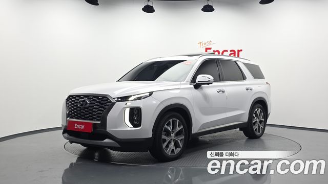 Hyundai Palisade 2019
