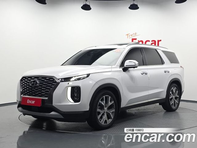 Hyundai Palisade 2019