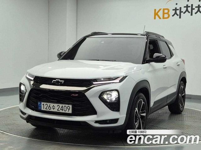 ChevroletGMDaewoo Trailblazer 2021
