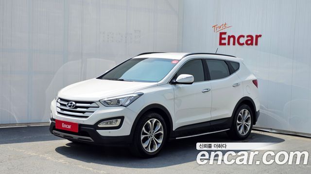 Hyundai Santafe 2014