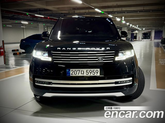 Land Rover Range Rover 2022