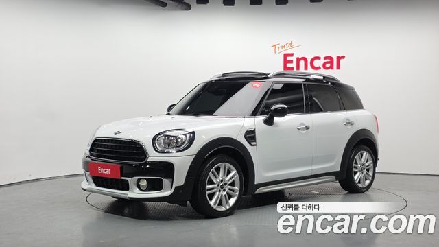 Mini Countryman 2019
