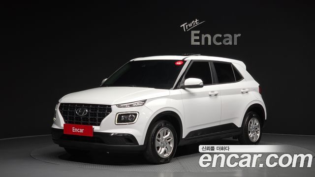 Hyundai Venue 2020