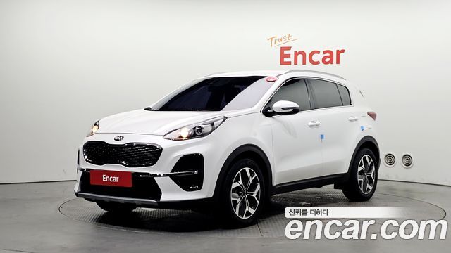 Kia Sportage 2019