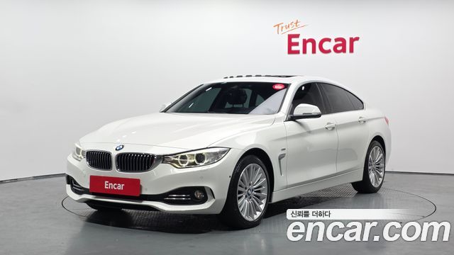 BMW 4-Series 2014