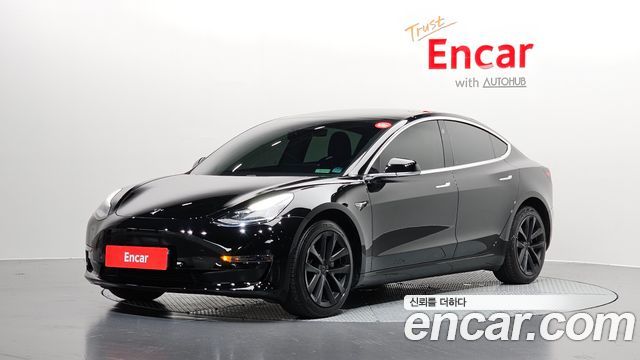 Tesla Model 3 2019
