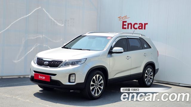Kia Sorento 2013