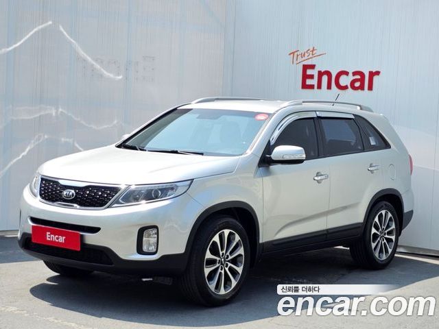 Kia Sorento 2013