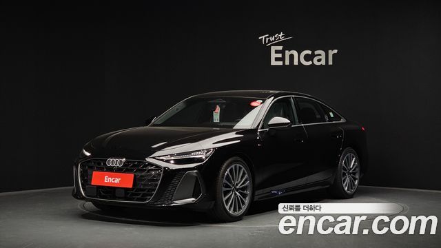 Audi A6 2026