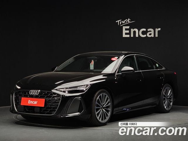 Audi A6 2026