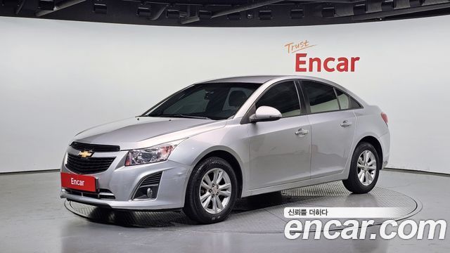 Chevrolet Cruze 2014