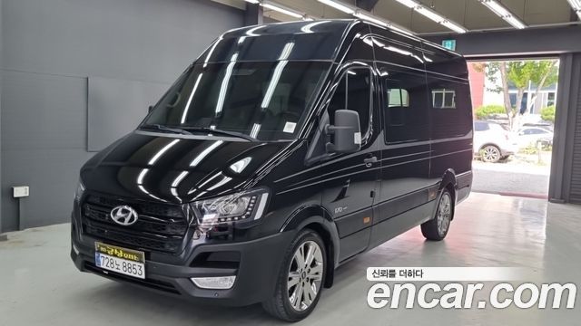 Hyundai Solati 2021