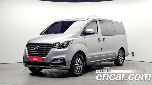 Hyundai Starex 2018